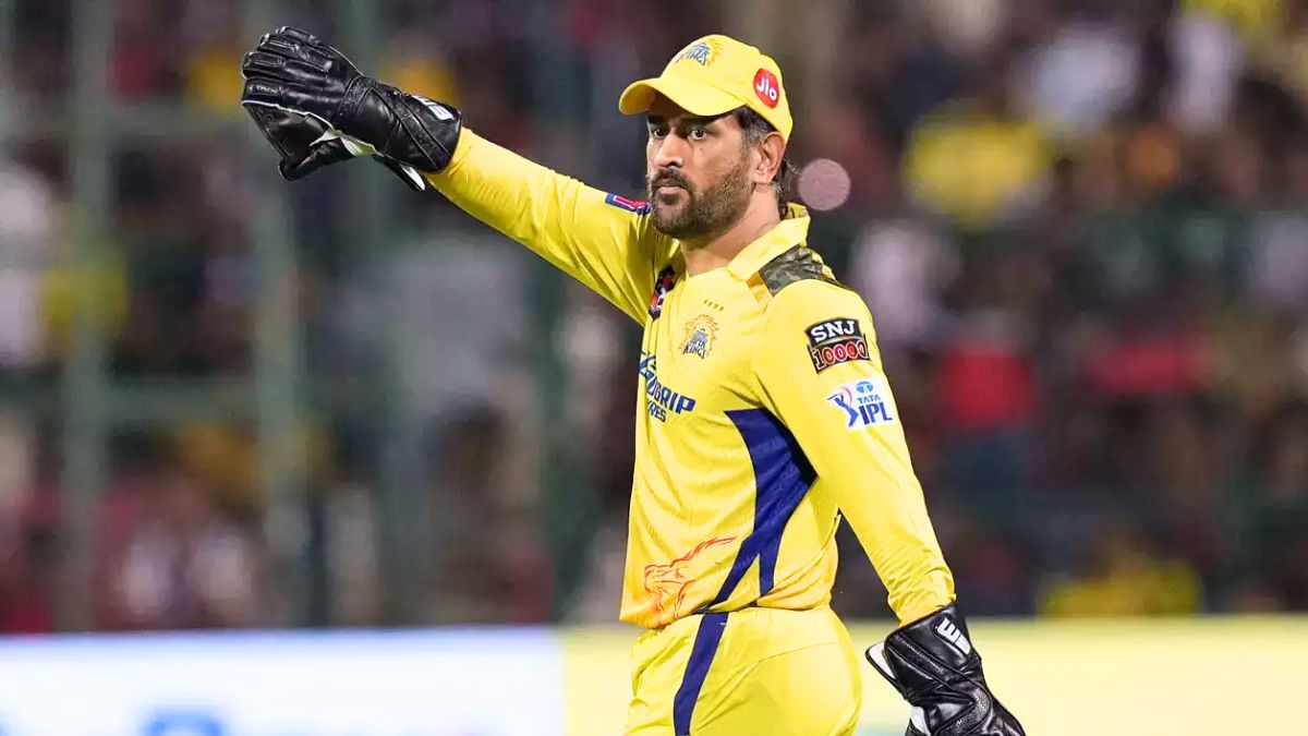 dhoni