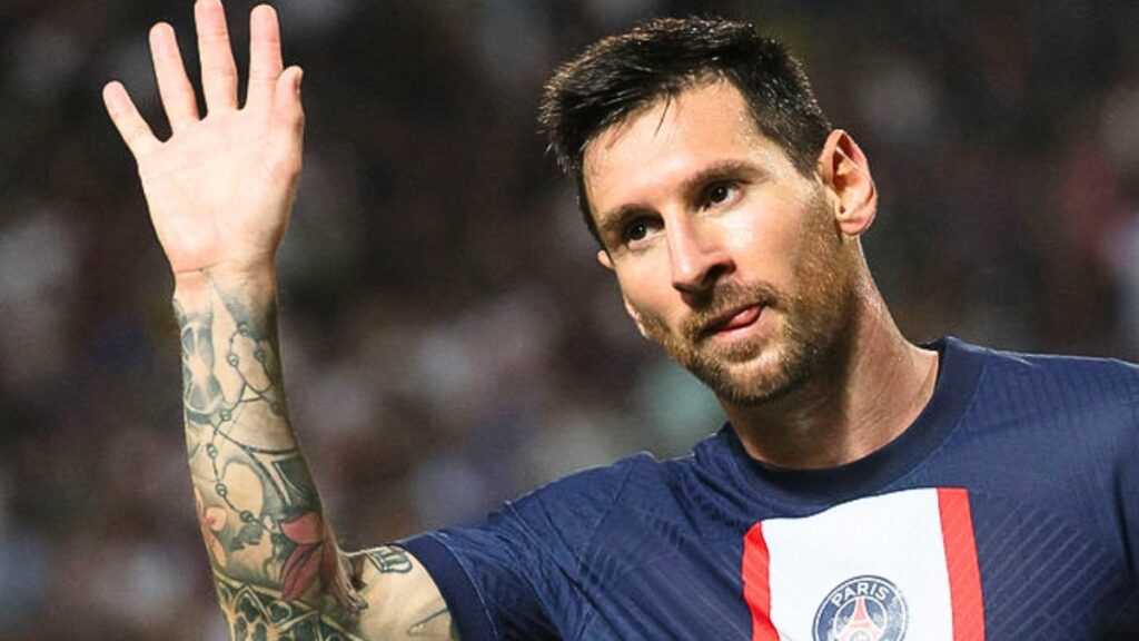messi