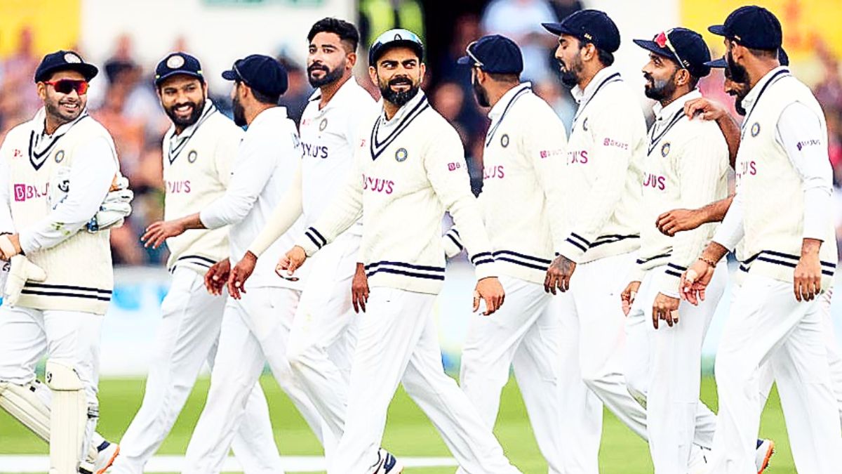 indian test cricket team