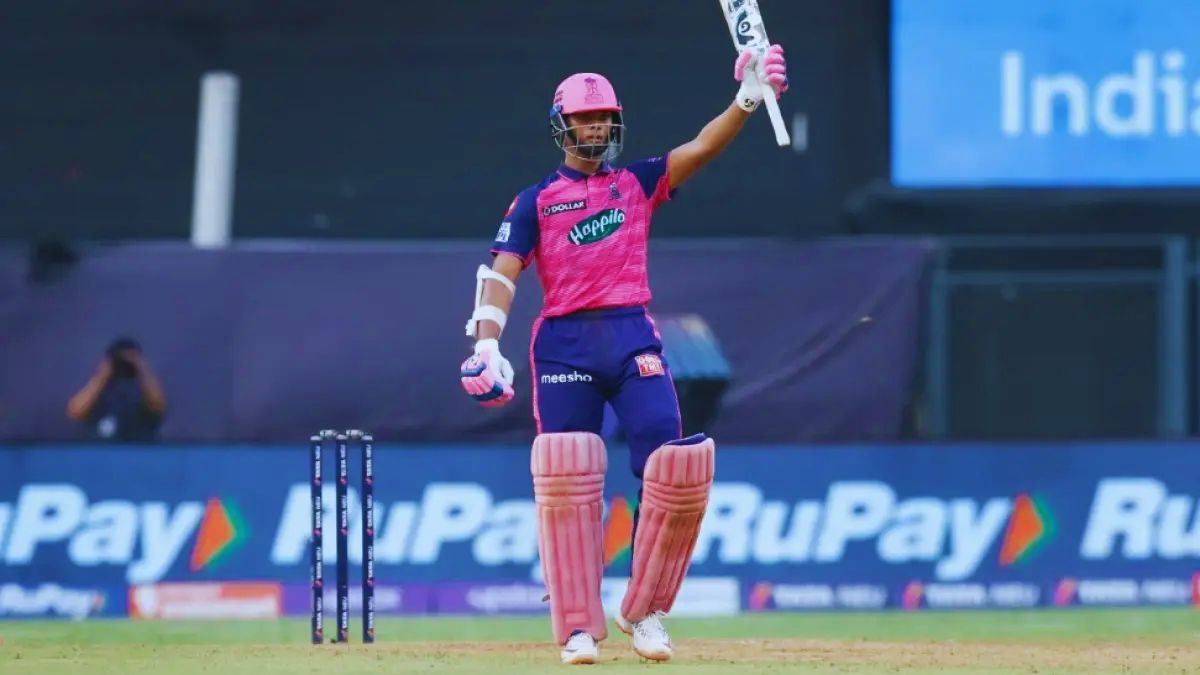 'Yashasvi Jaiswal is one of next superstars of Indian cricket' says Former Star Indian Cricketer