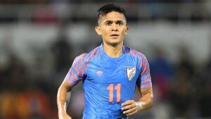 sunil chhetri