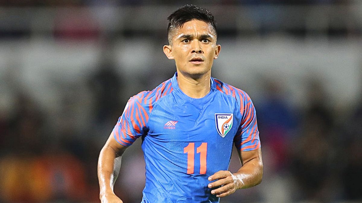 sunil chhetri