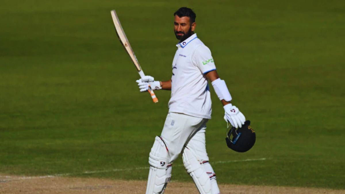 WTC Final: Australian star batter and Cheteshwar Pujara to play together before facing off against each other in England