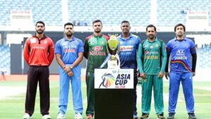 Asia Cup Cricket