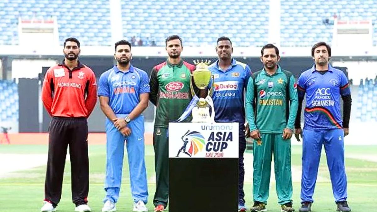 Asia Cup Cricket