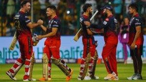IPL 2023: RCB announces Kedar Jadhav as a replacement for this Star All-Rounder ; Know Complete Details