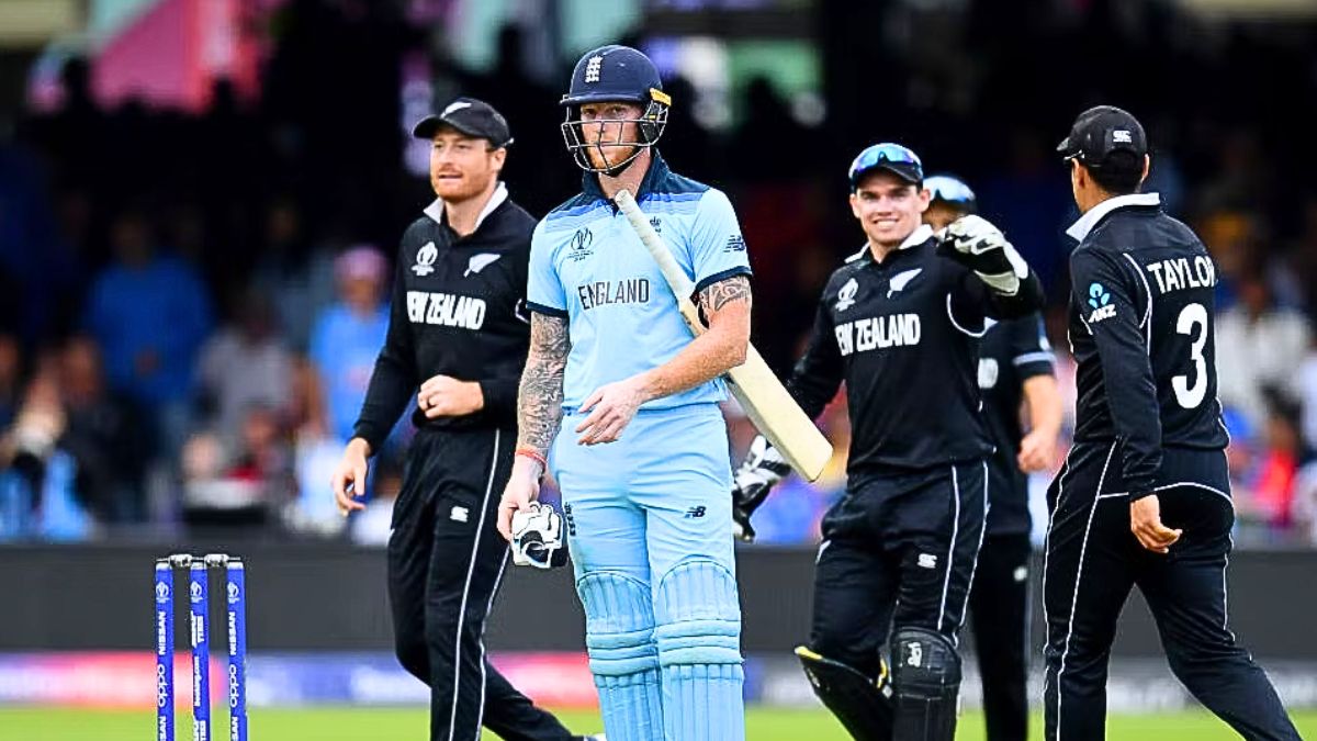England and New Zealand
