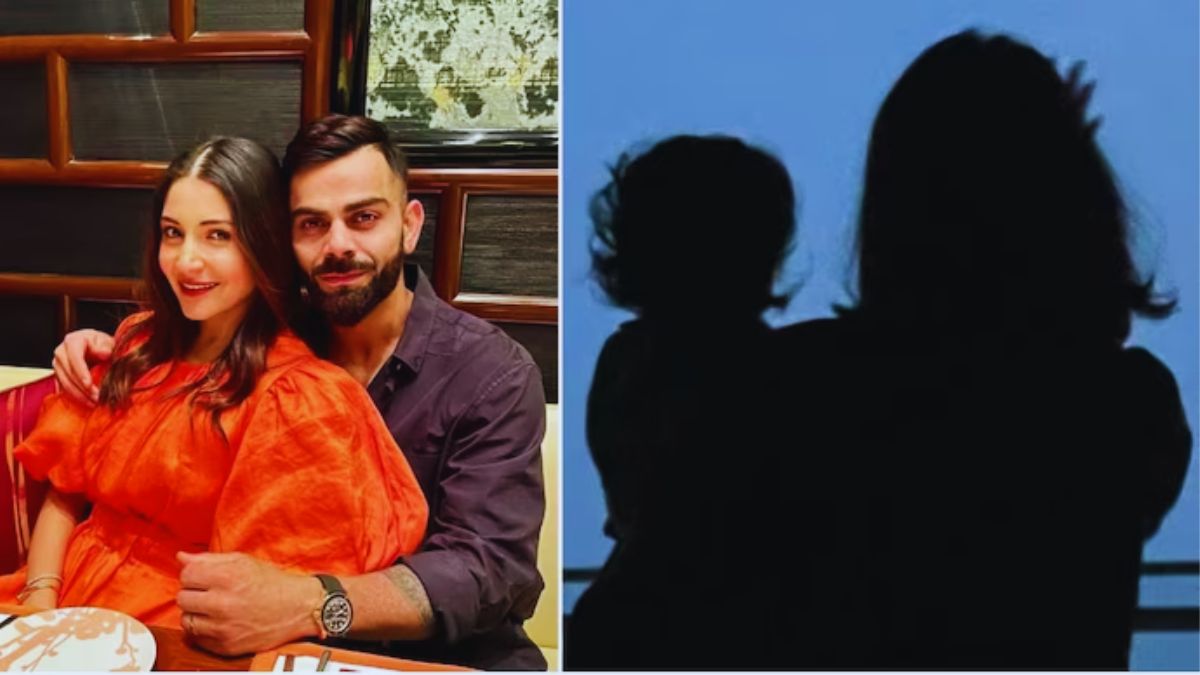 Virat Kohli's Mother's Day Post for Wife Anushka and Mother Saroj Kohli Goes Viral