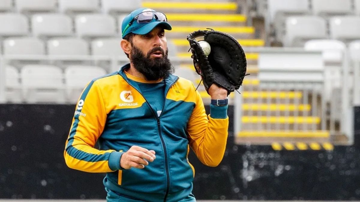 Misbah-ul-Haq