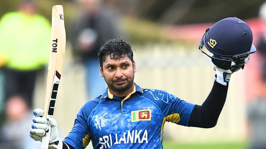 Kumar Sangakkara, Most Runs in ICC Champions Trophy, Champions Trophy