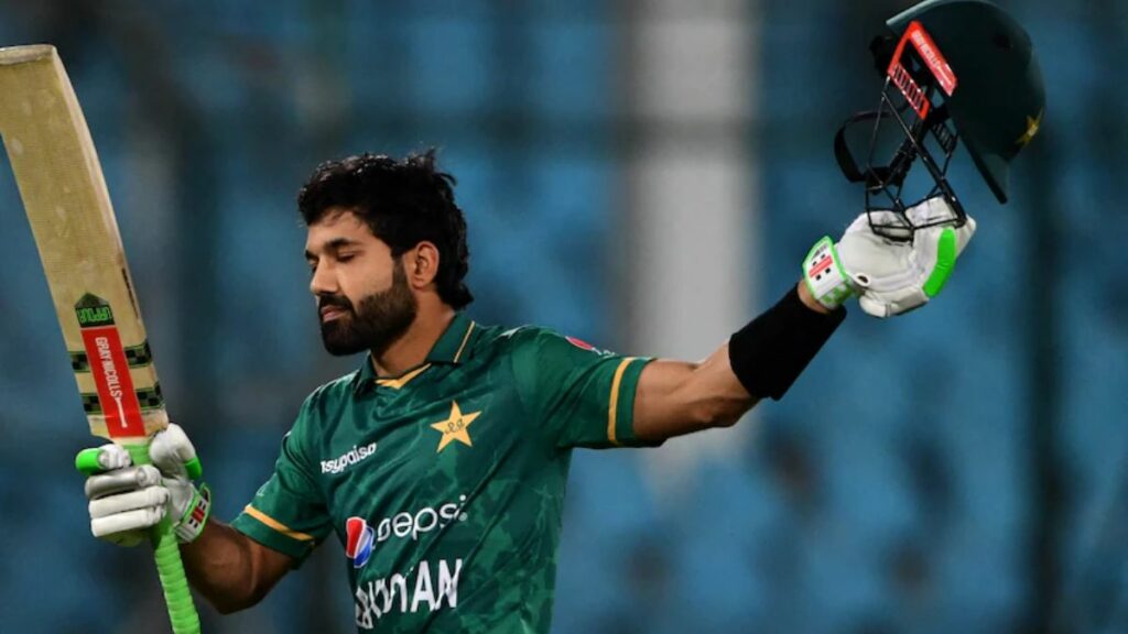 Mohammad Rizwan