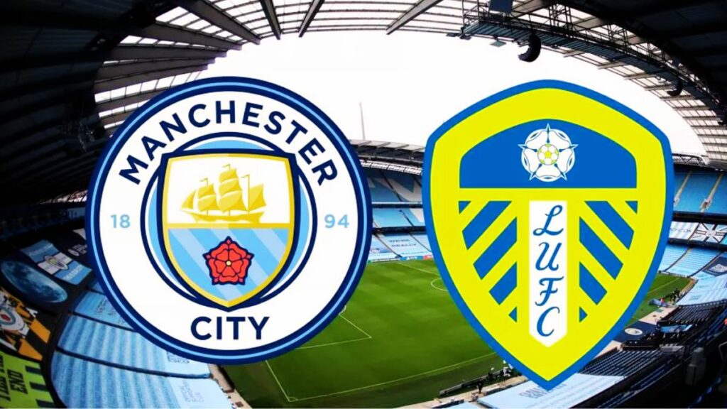 Manchester City vs. Leeds United