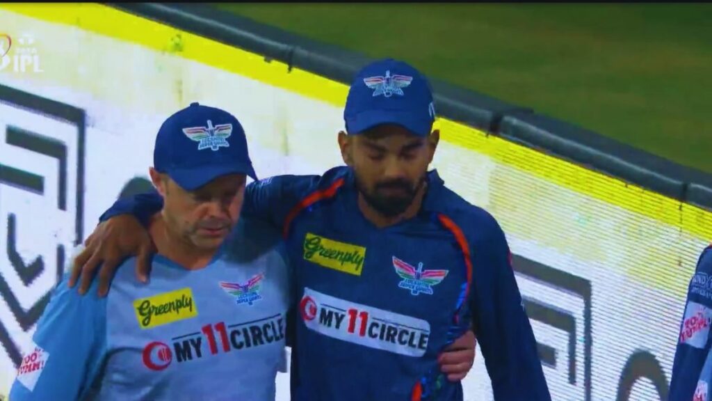 IPL 2023: KL Rahul's Injury becomes Big Concern For LSG
