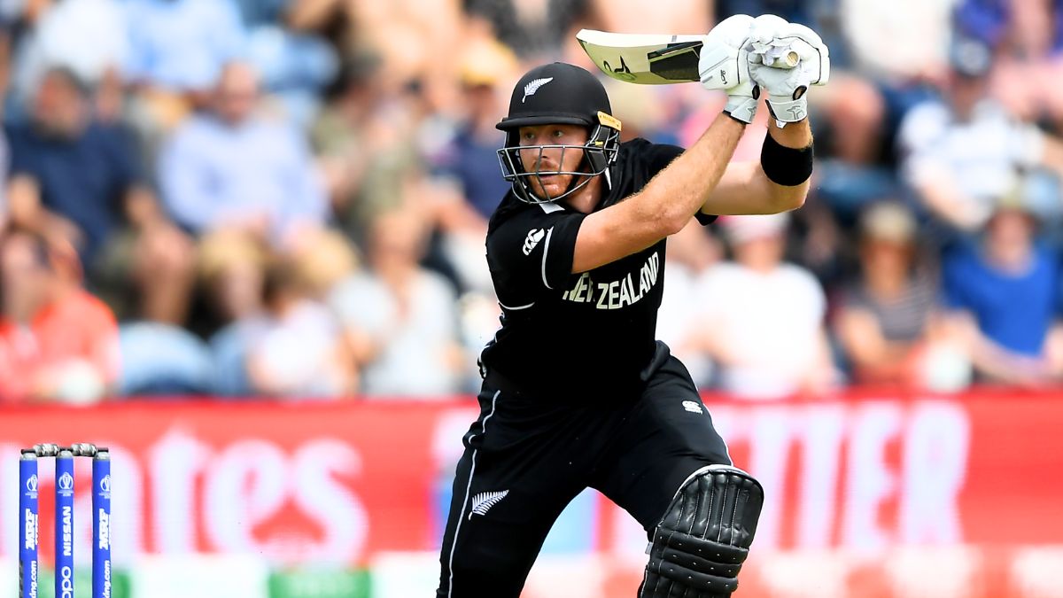 Martin Guptill