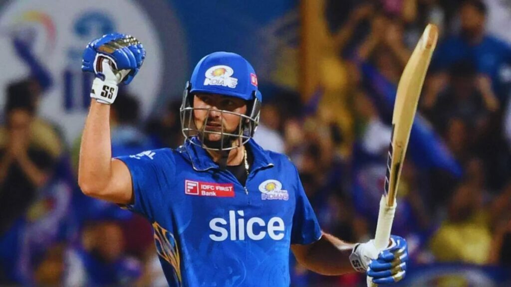 "For So Many Years..." Rohit Sharma's Verdict on Tim David Being Kieron Pollard Successor