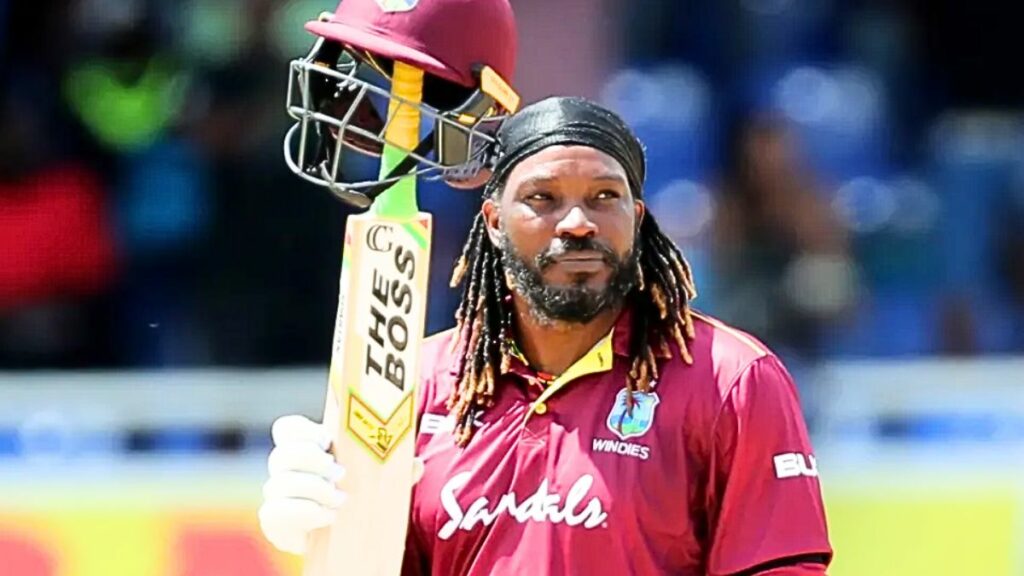 Chris Gayle