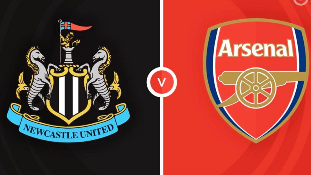Arsenal vs. Newcastle United
