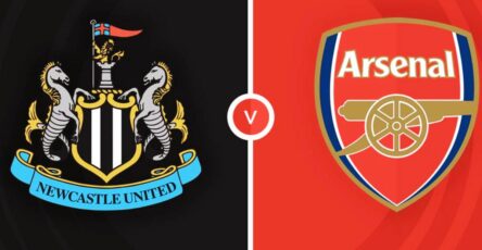 Arsenal vs. Newcastle United