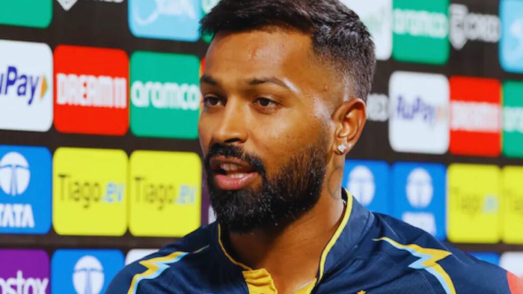 Watch: Hardik Pandya takes the blame After GT Fail To Chase 131 vs DC
