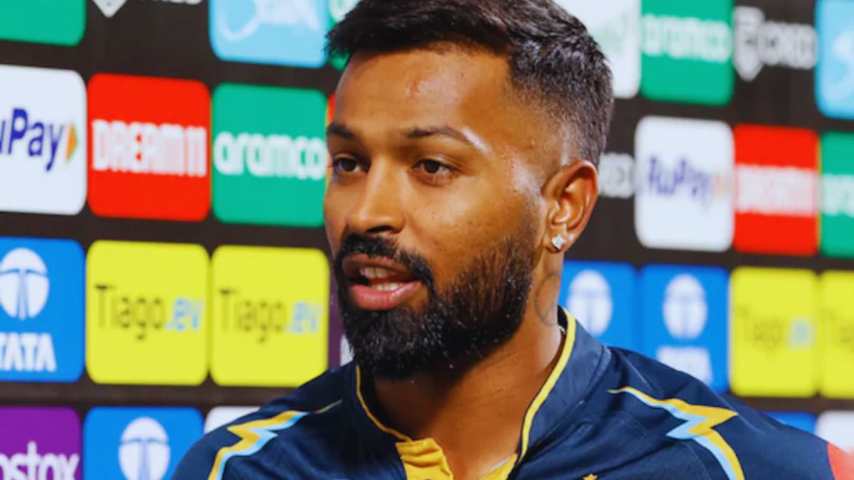 Watch: Hardik Pandya takes the blame After GT Fail To Chase 131 vs DC