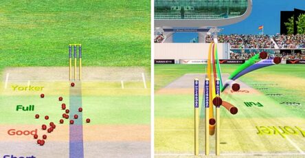 technology in cricket