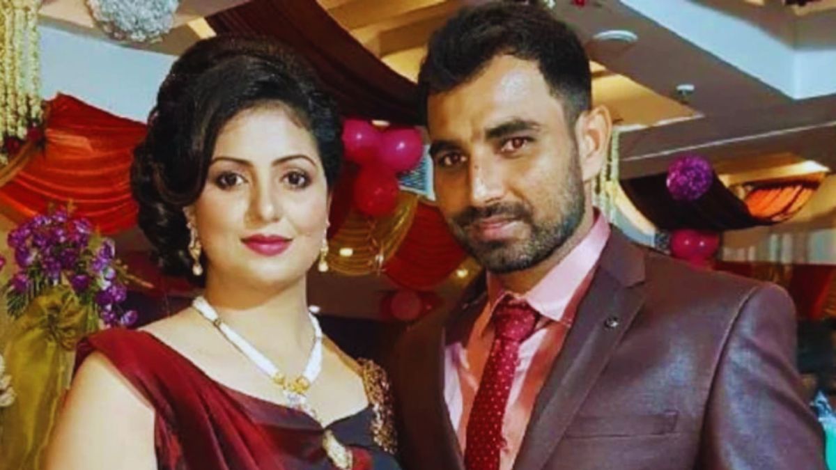 'Extra Marital Affairs With ..... ' Hasin Jahan made shocking Allegation on Mohammed Shami