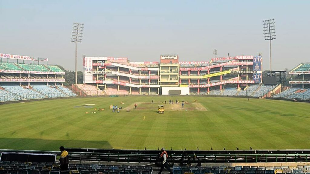 stadium