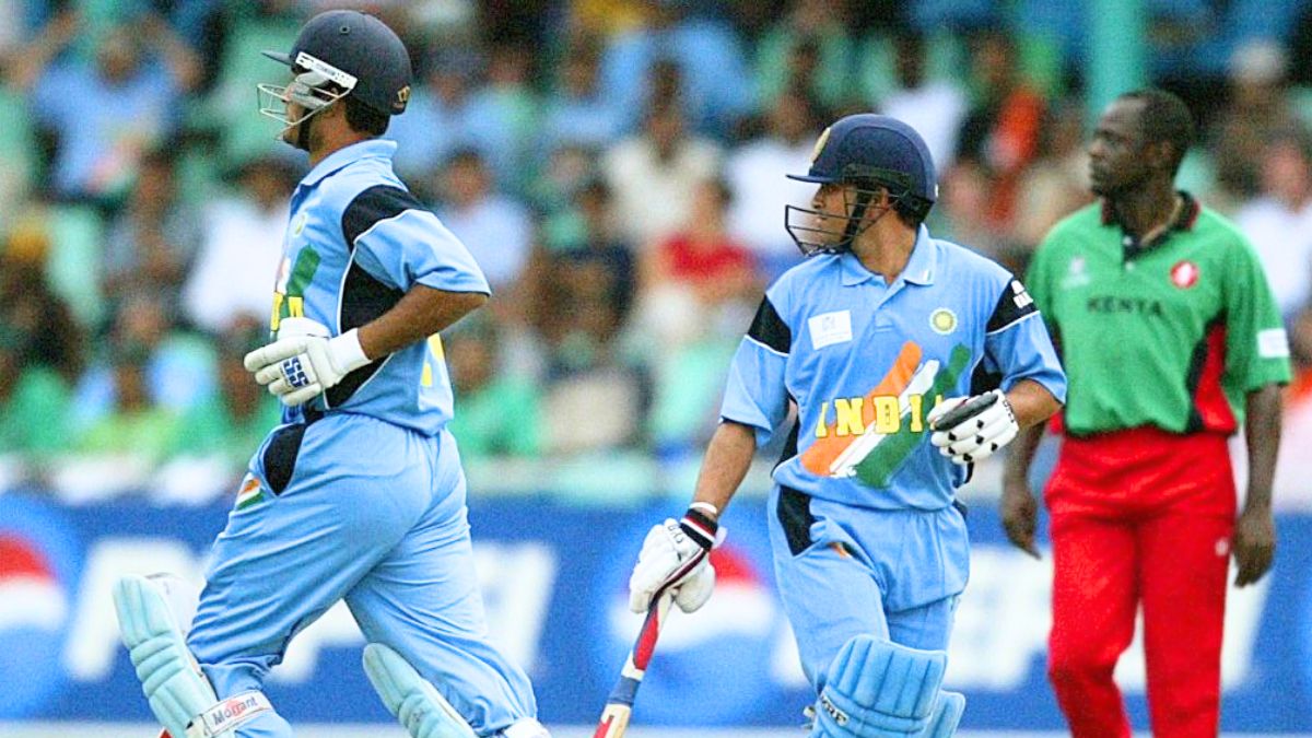 Kenya vs. Sri Lanka