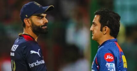 Watch: Once, There was a Time When Gambhir Gave Away His Man-Of-The-Match Award To Virat Kohli