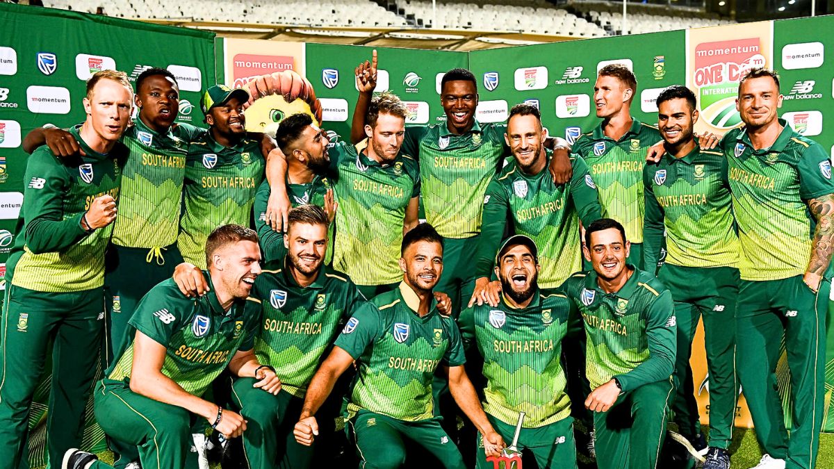 south africa team