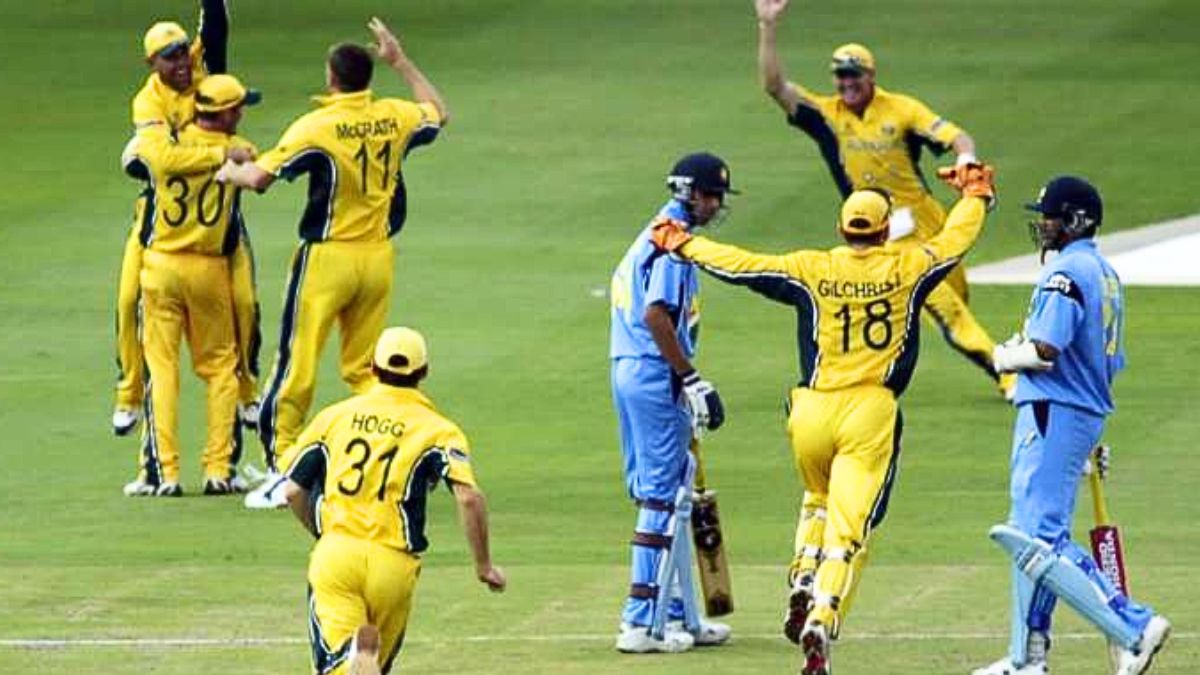 aus and india