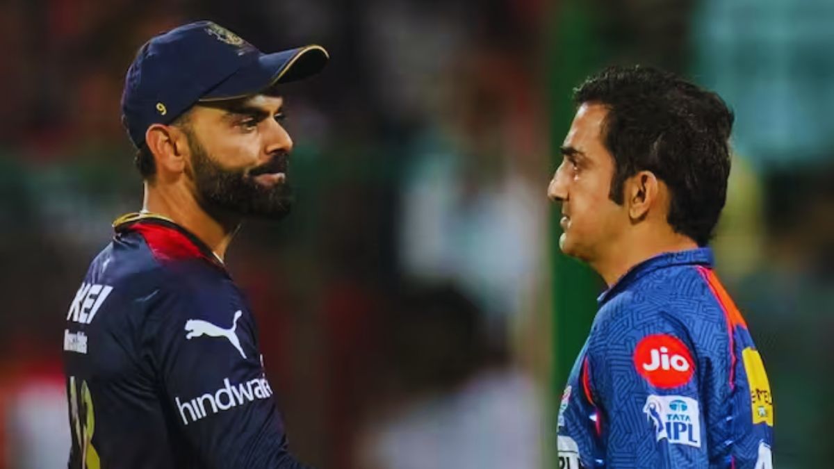 "Koi bhi Masla Humare Liye 'Virat' aur 'Gambhir' Nahi" UP Police Viral Tweet on Kohli-Gambhir Saga went viral