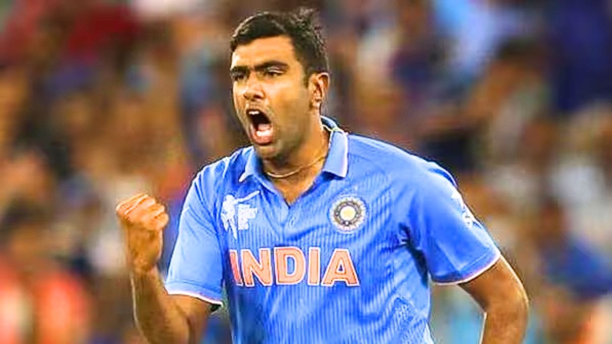 Ravichandran Ashwin