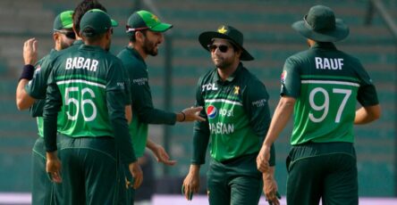 PAK vs NZ: Pakistan wins first ODI series against New Zealand in 12 years