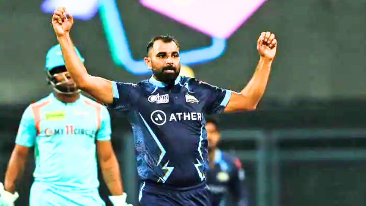 Mohammad Shami