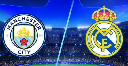 Manchester City Vs. Real Madrid