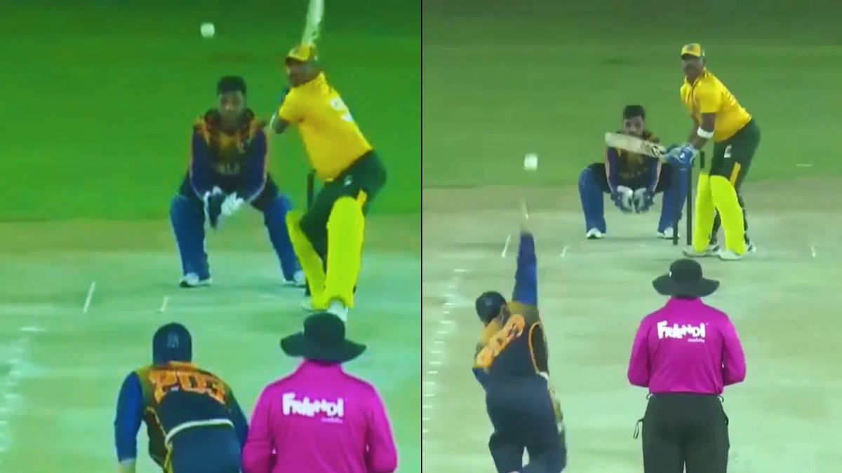 Watch: 46 Runs In One Over, Unthinkable Happens In T20 Cricket