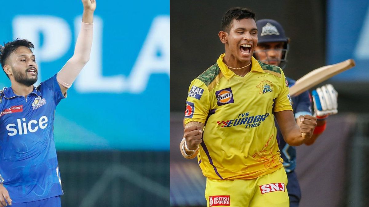 Akash Madhwal and Matheesha Pathirana Performance in IPL 2023