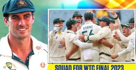 WTC 2023 Final: Australia Announces 15-Man Squad
