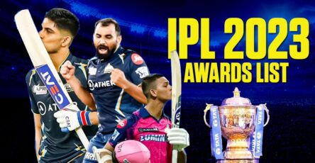 IPL 2023: Check Award List and Cash Prize