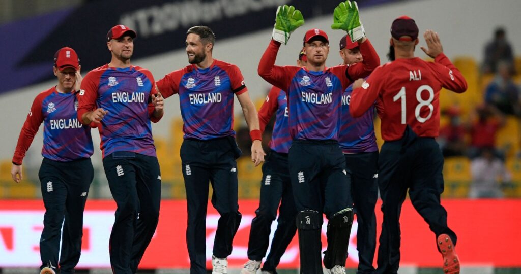 england team