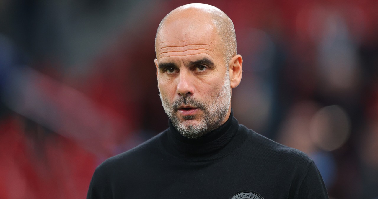 Pep Guardiola