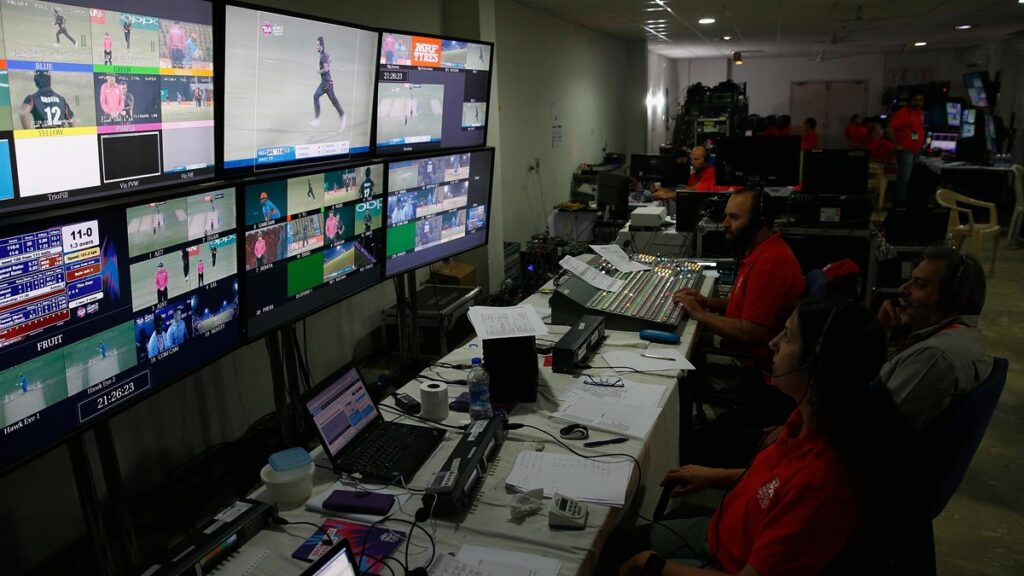 broadcasting industry