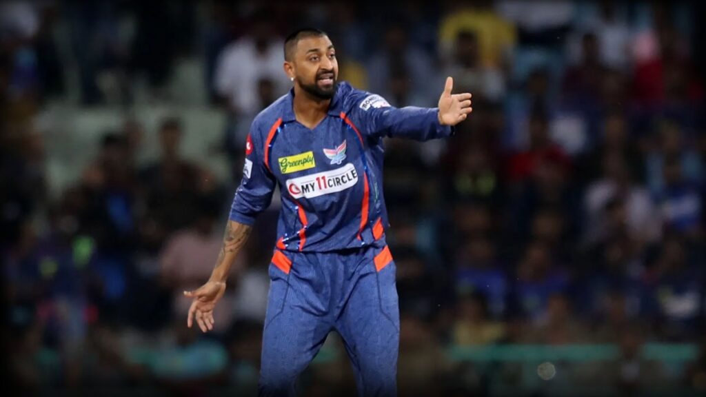 Krunal Pandya