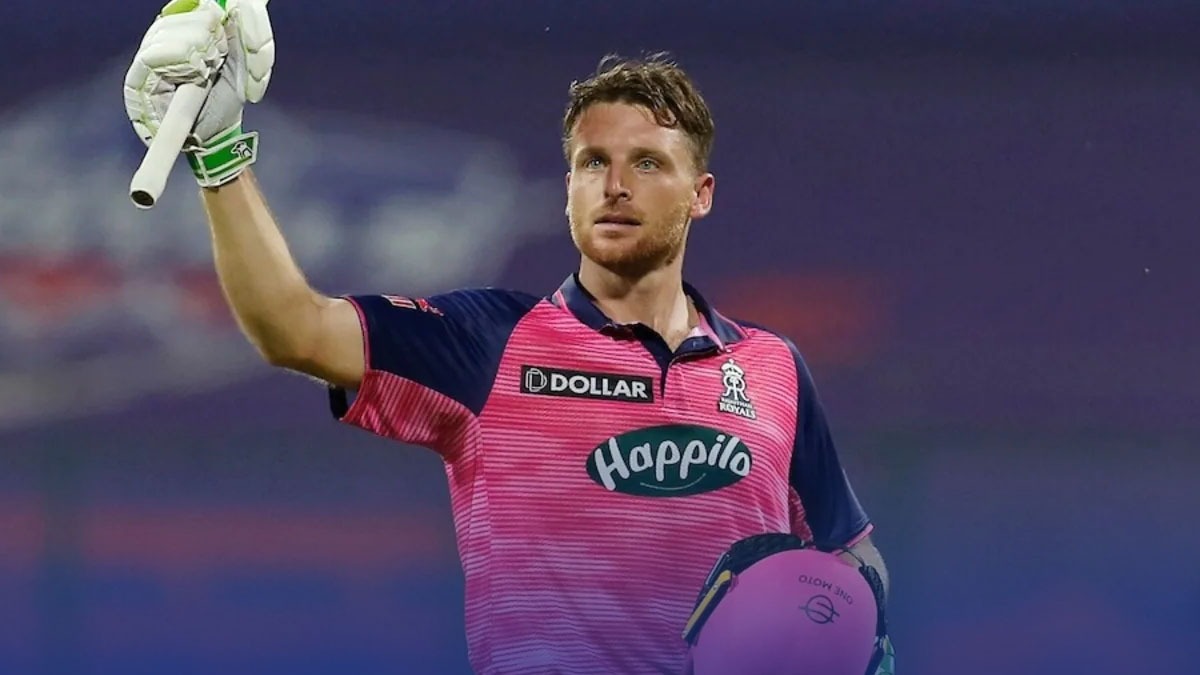 Jos Buttler