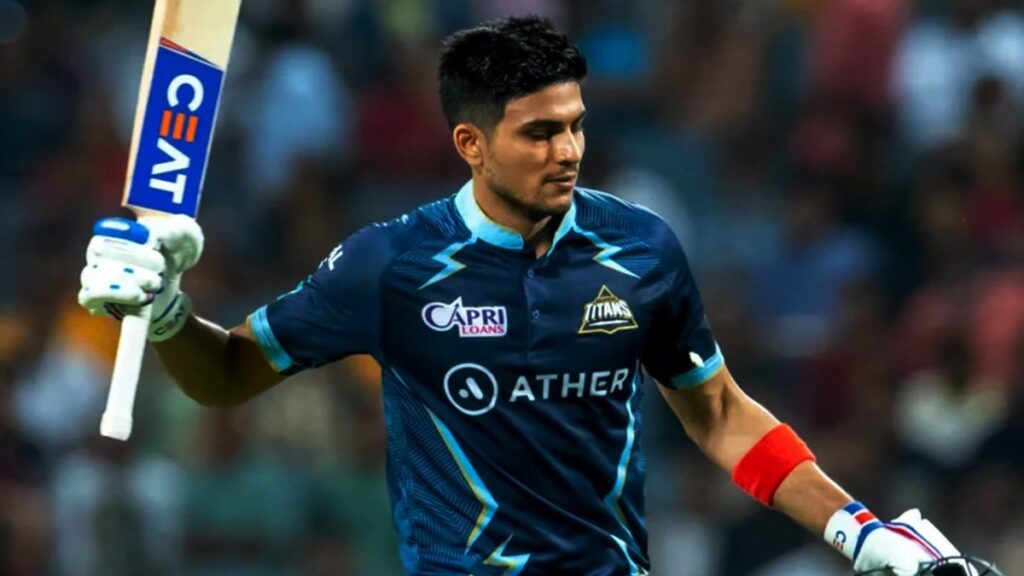 shubhman gill