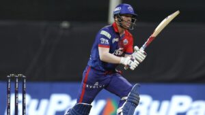 David Warner, Most Fours at Arun Jaitley Stadium in IPL