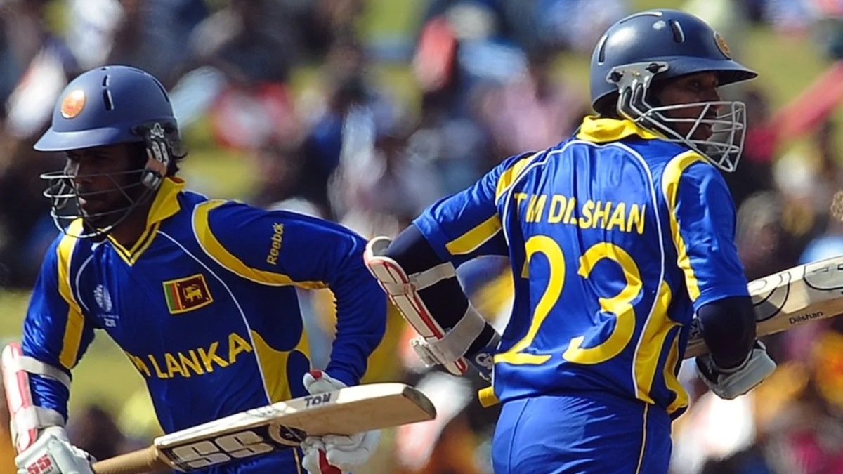 Top 5 highest opening partnerships in odi world cup history