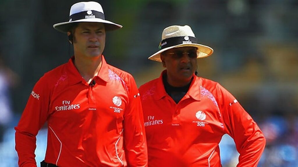 umpires