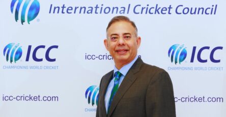 ODI World Cup 2023: ICC Chairman Greg Barclay Visit Pakistan